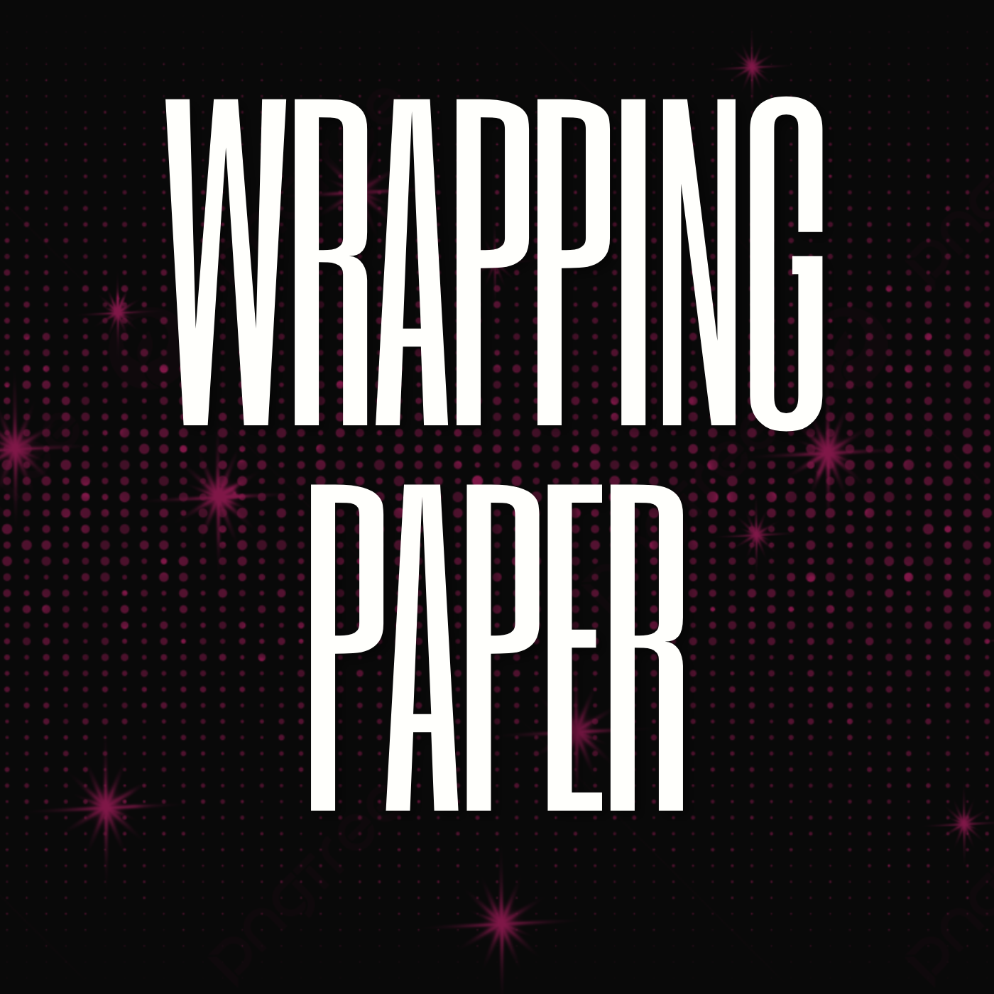 Wrapping Paper