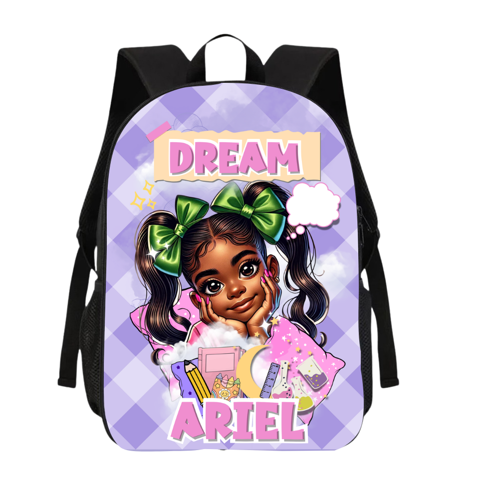 Backpack Prints - Customized