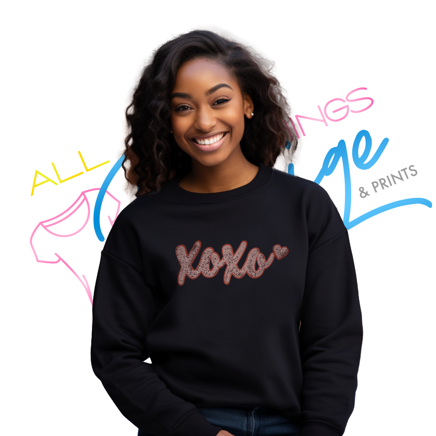 XoXo - Pink Shimmer