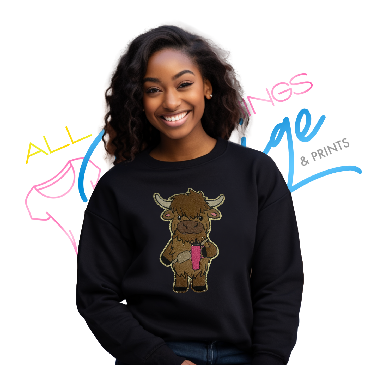 Boujie Cow