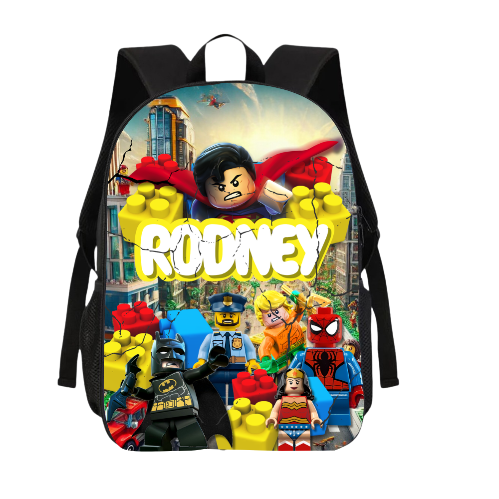 Backpack Prints - Customized