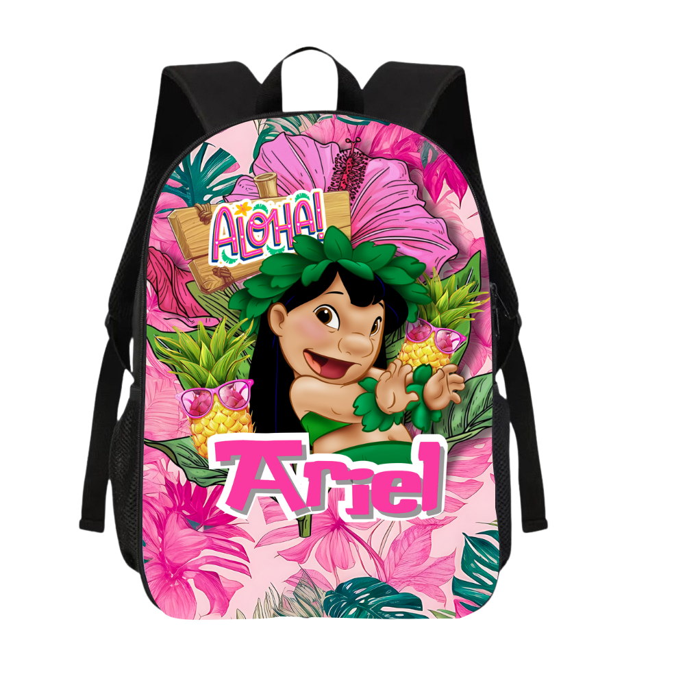Backpack Prints - Customized
