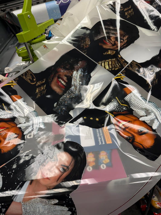 Mj Mystery Pack