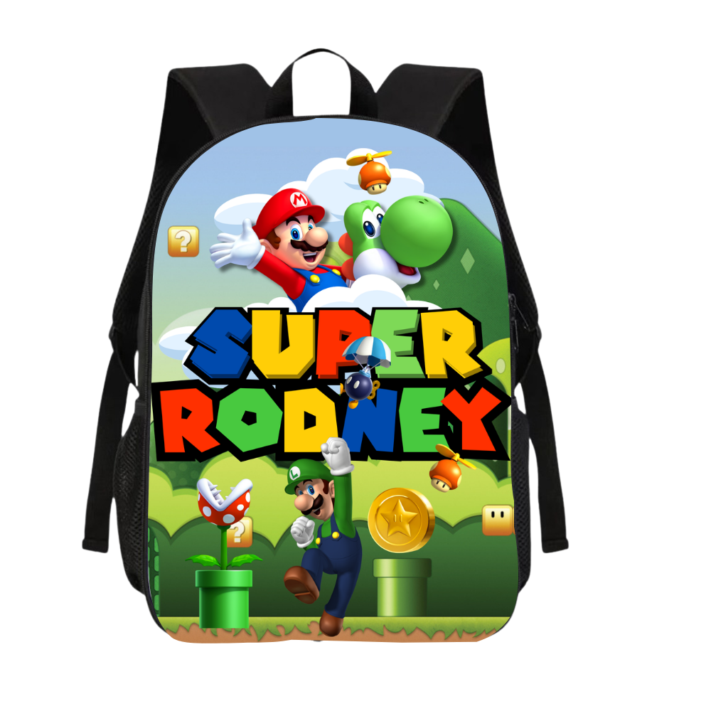 Backpack Prints - Customized