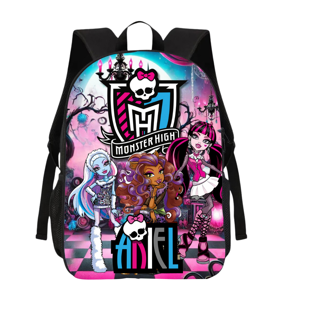 Backpack Prints - Customized