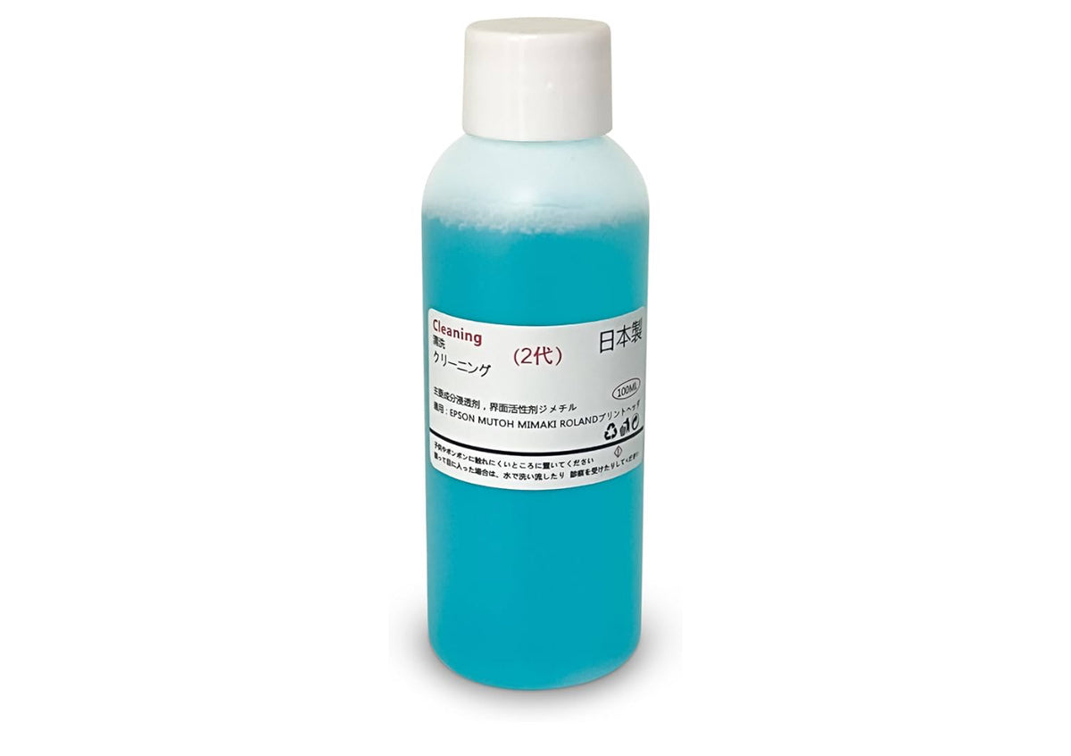 DTF Cleaning Solution