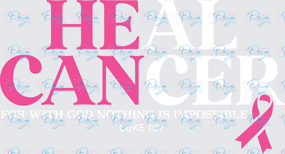 Heal Cancer