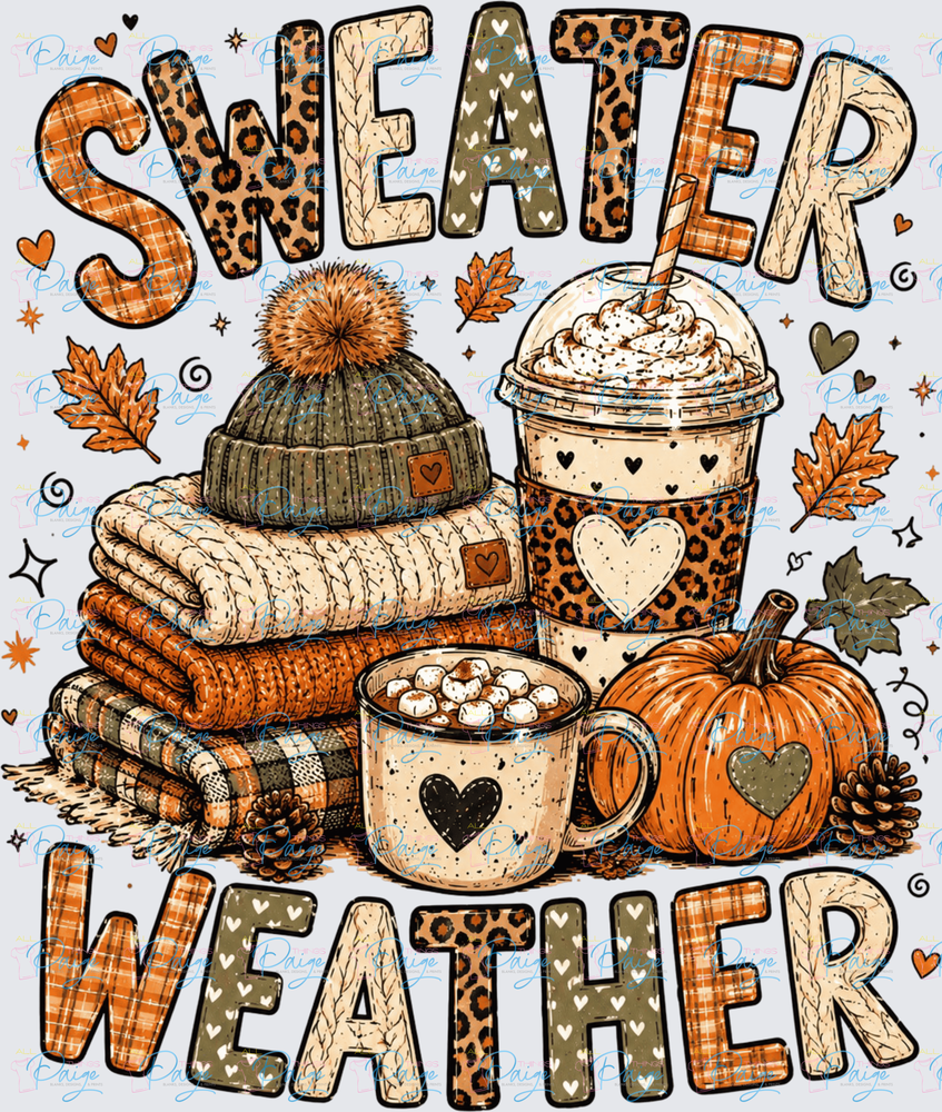 Sweater Weather