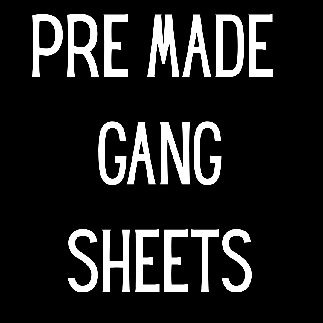 Pre Made Gangs