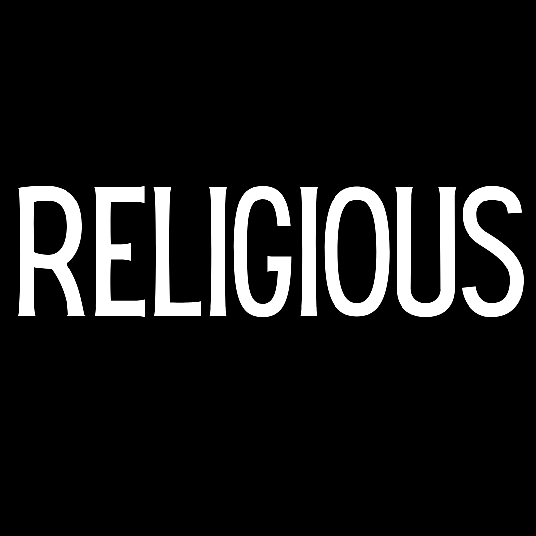 Religious DTF Prints
