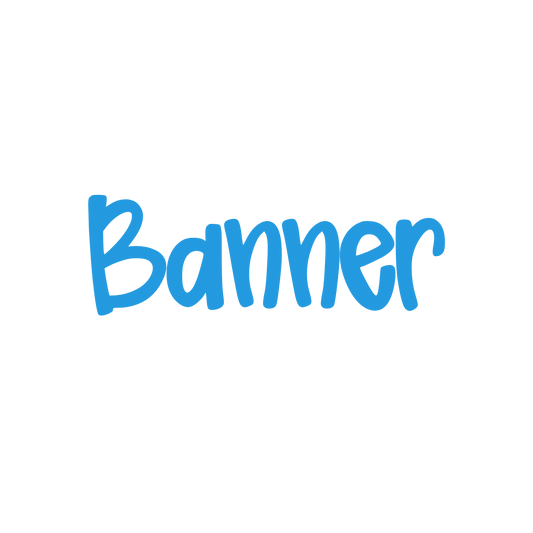 Banner/Backdrop