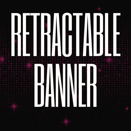 Retractable Banner
