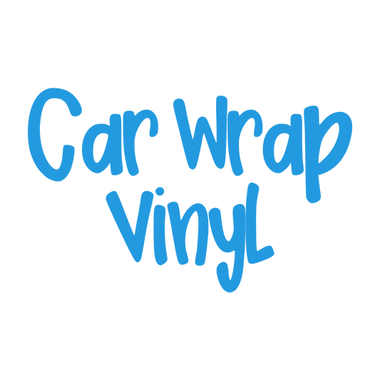Car Wrap Vinyl