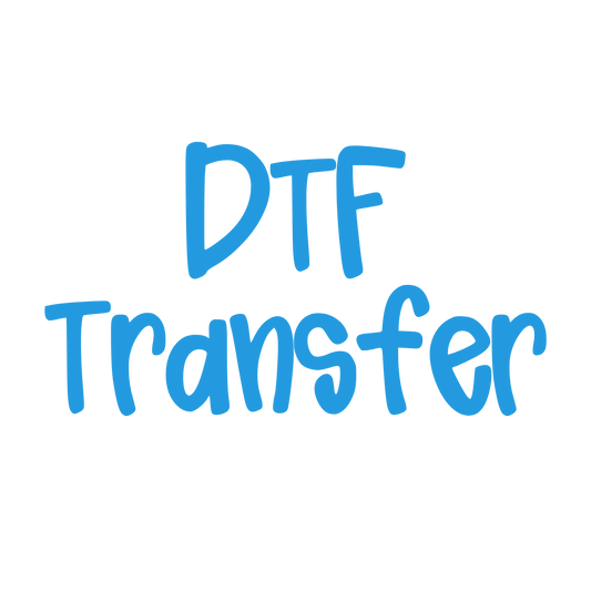 Custom DTF Transfer