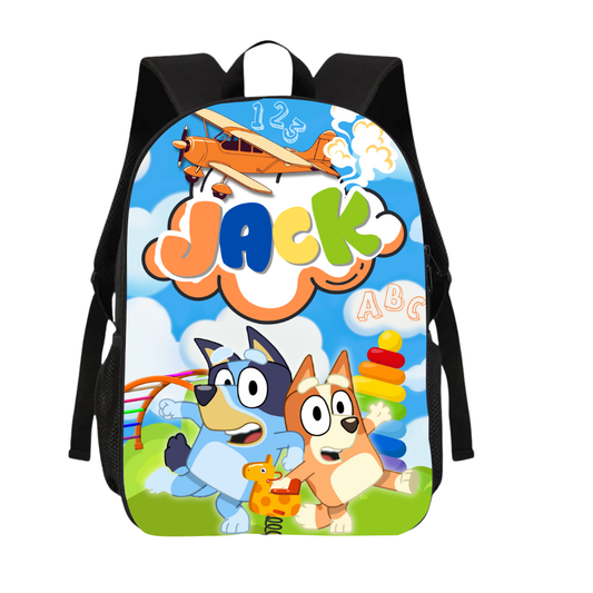 Backpack Prints - Customized