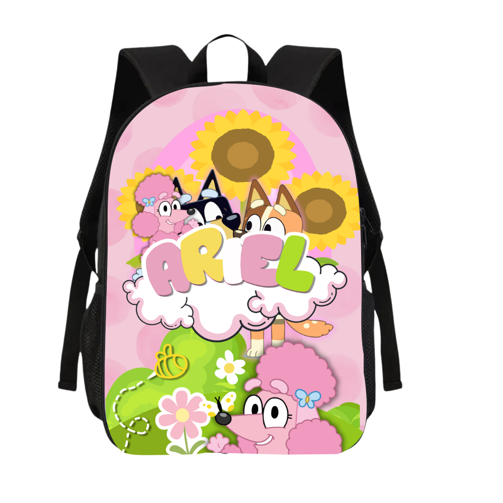 Backpack Prints - Customized