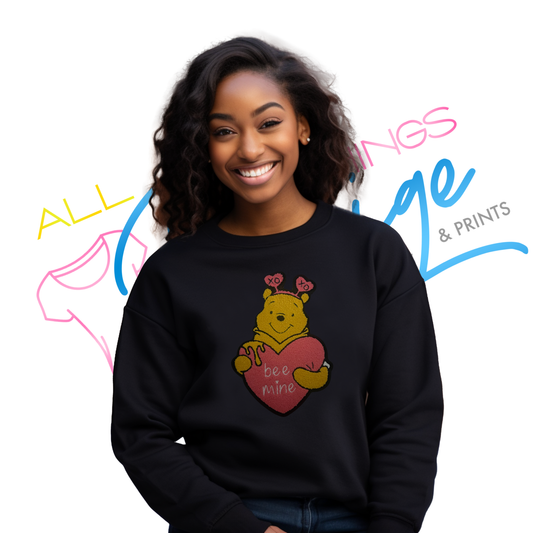 Be Mine - Pooh