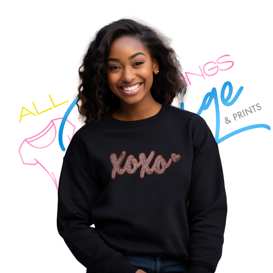 XoXo - Pink Shimmer