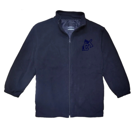 Polar Fleece Zip Jacket