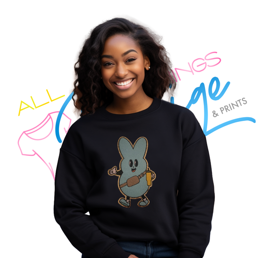 Boujie Bunny