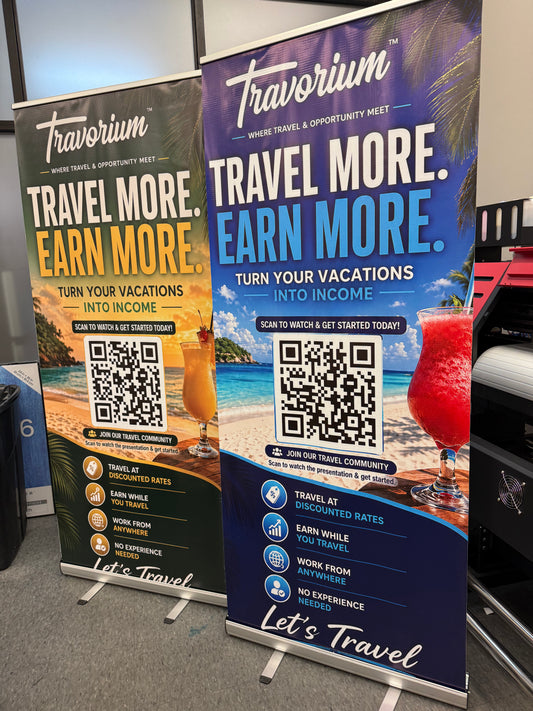 Retractable Banner