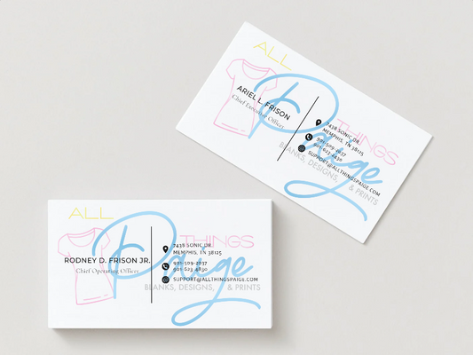 Business Cards