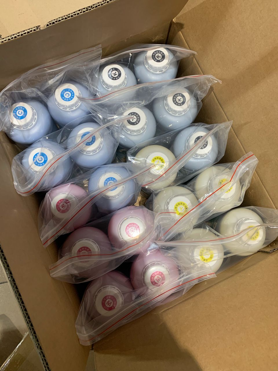 Eco-Solvent Ink