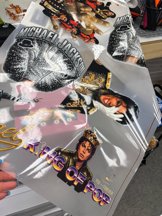 Mj Mystery Pack