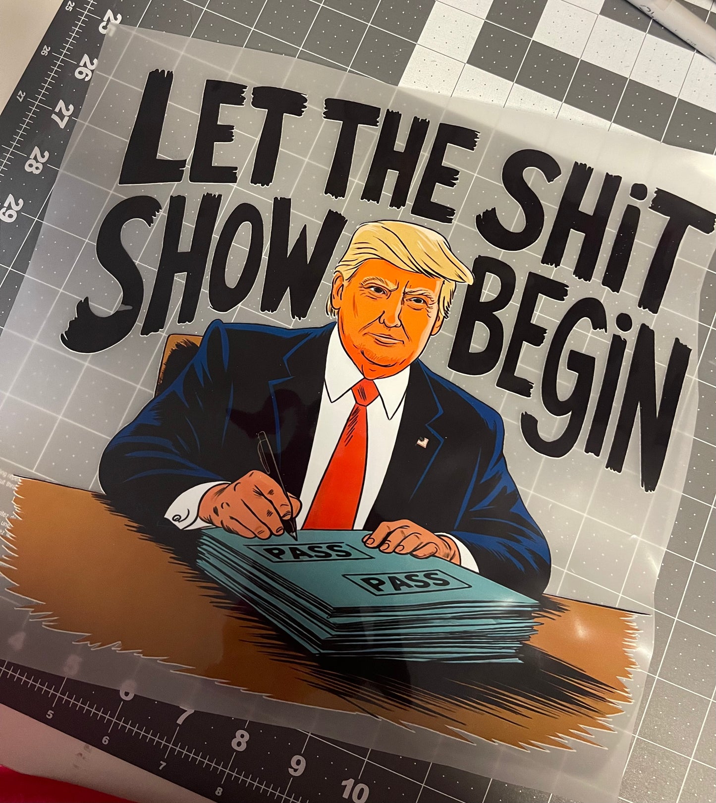 S**t Show