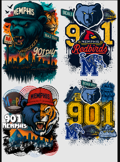 901 PreMade Sheet