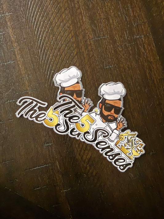 Custom Vinyl Stickers