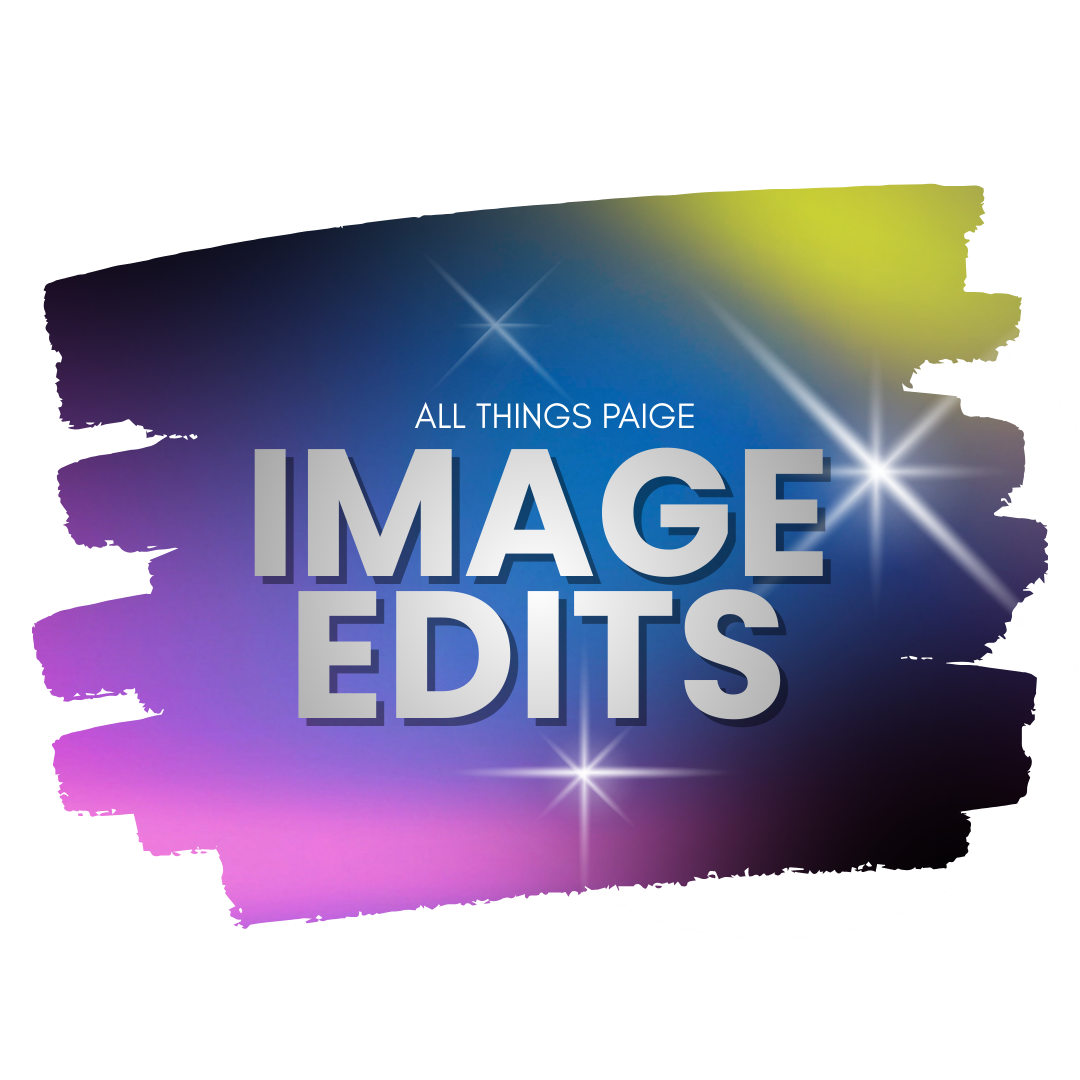 Image Edits