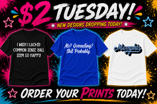 2 Dolla Tuesday 8.4.26