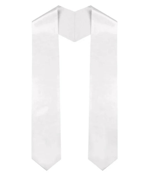 Graduation Stole - Sublimation