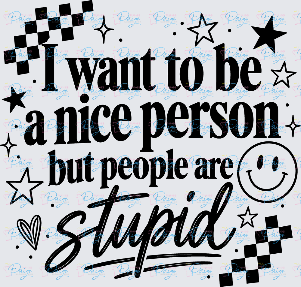 Nice Person