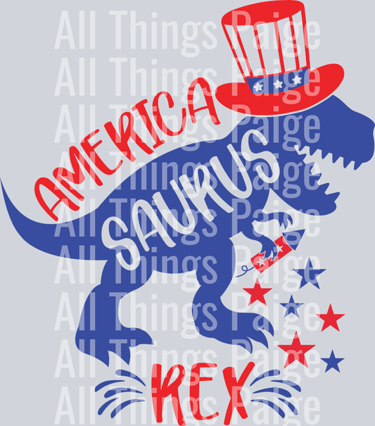 America Saurus Rex