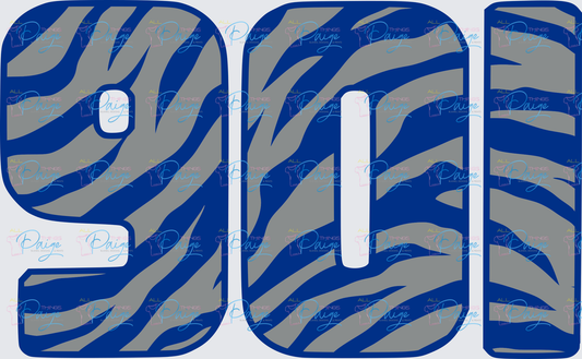 901 TIGER