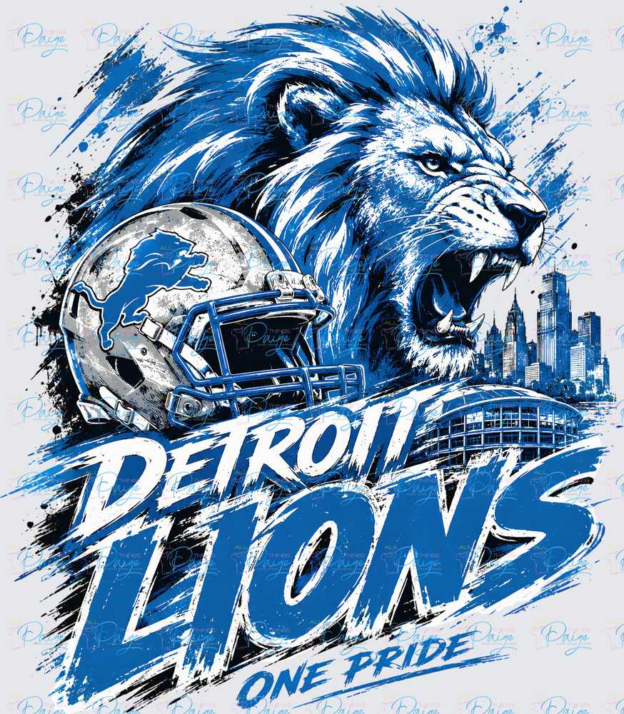 Detroit Lions