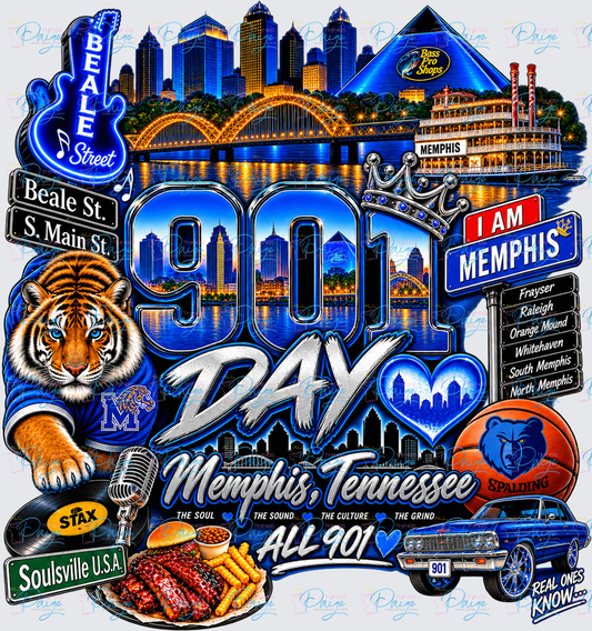 901 Day