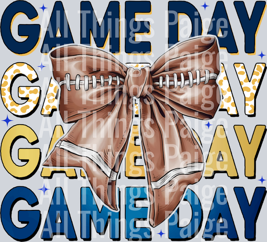 Game Day Navy2