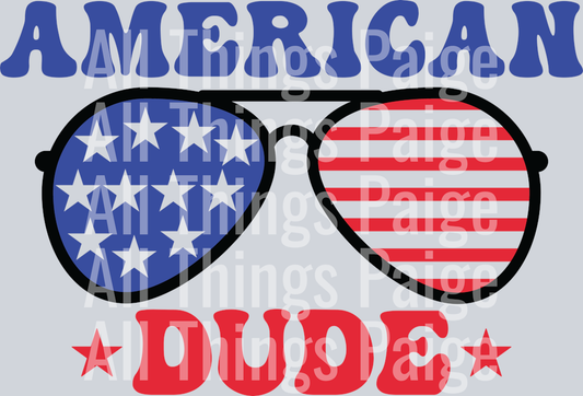 American Dude