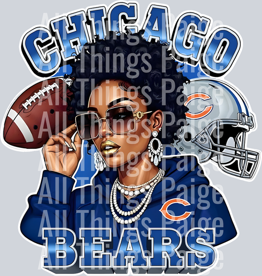 Bears Girl