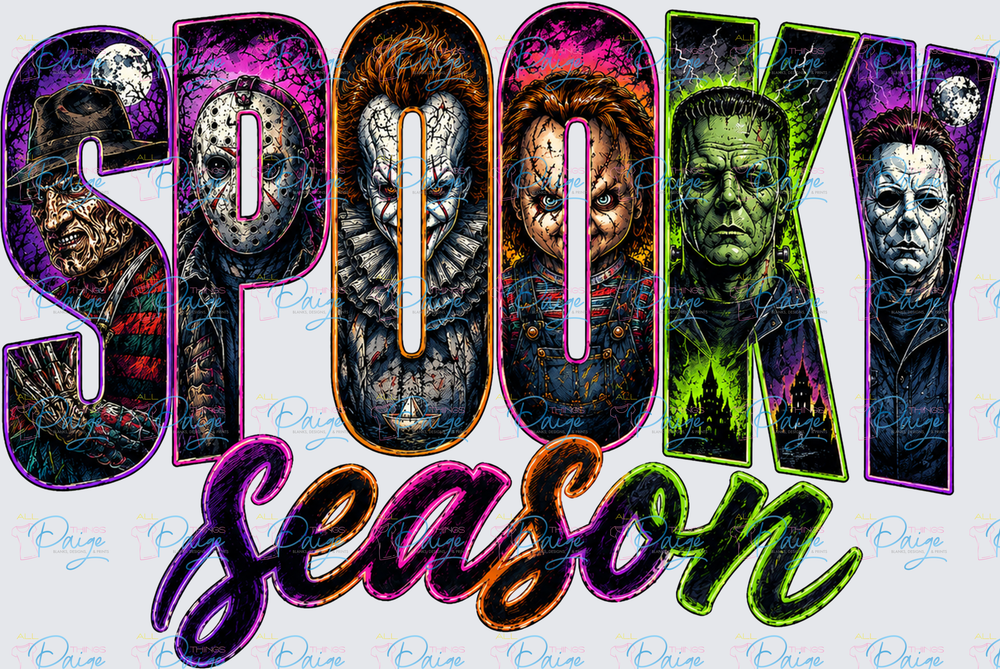 Spooky Season