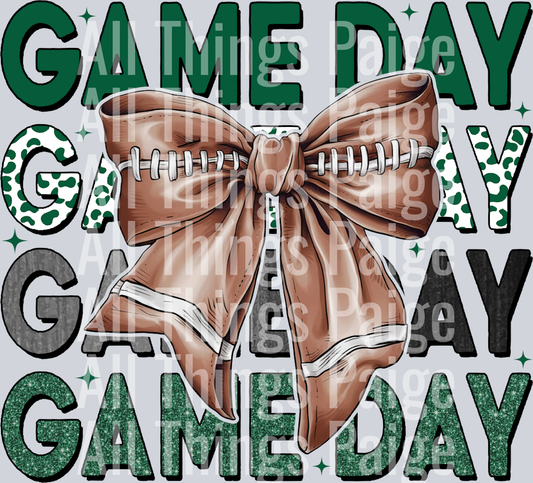 Game Day Green