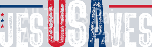 Jesus Saves USA