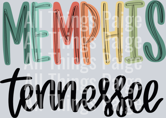 Memphis Tennessee