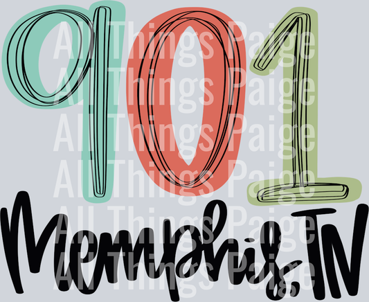 901 Memphis TN