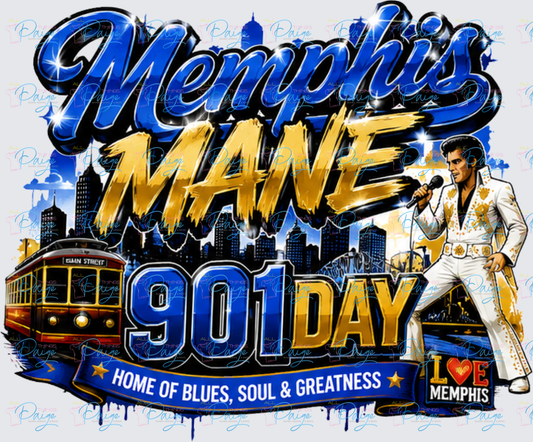 Memphis Mane2
