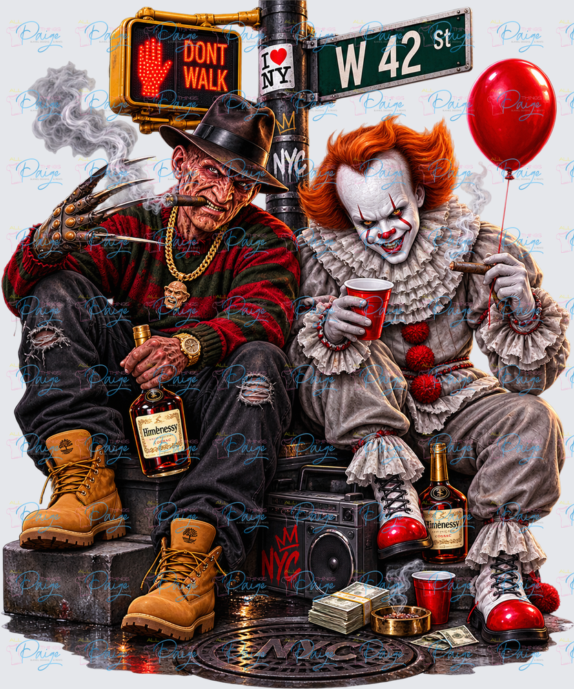 Freddy&Penny