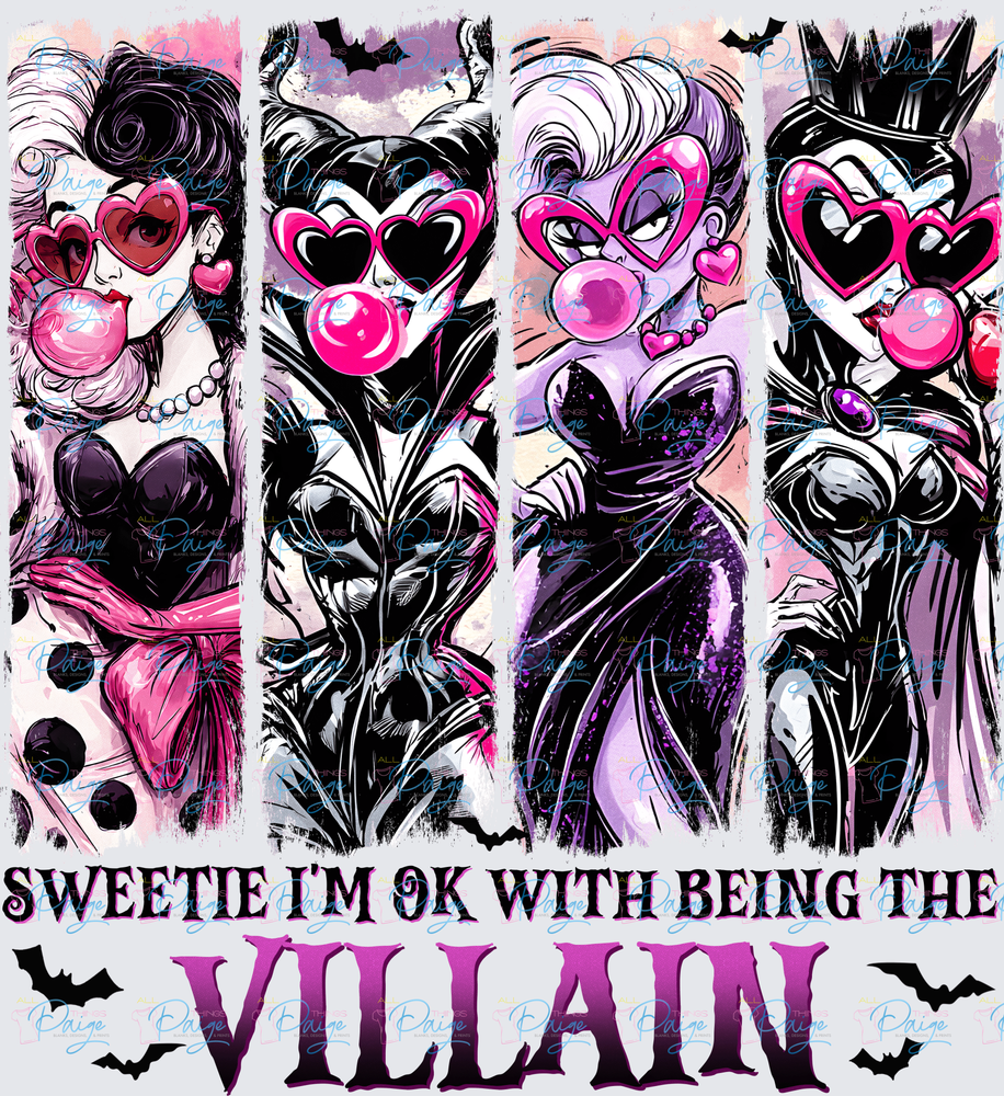 Villain